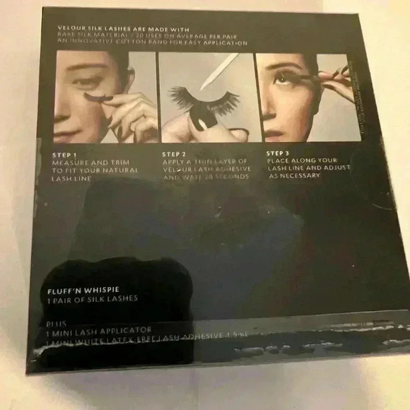 The Glamour Eyes kit - Picture 2 of 4